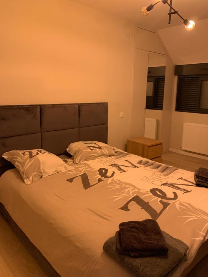 Bed and Breakfast Charme Moderne Le Val-Saint-Germain Zewnętrze zdjęcie